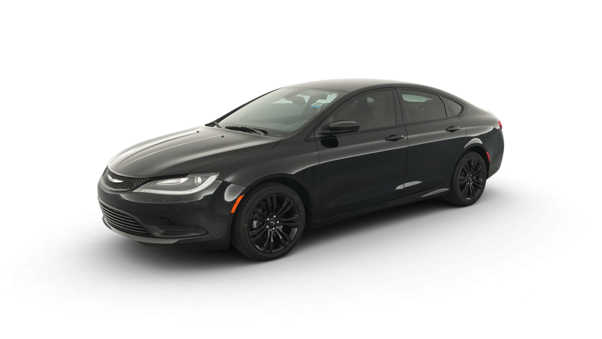 2017 Chrysler 200 vehicle photo