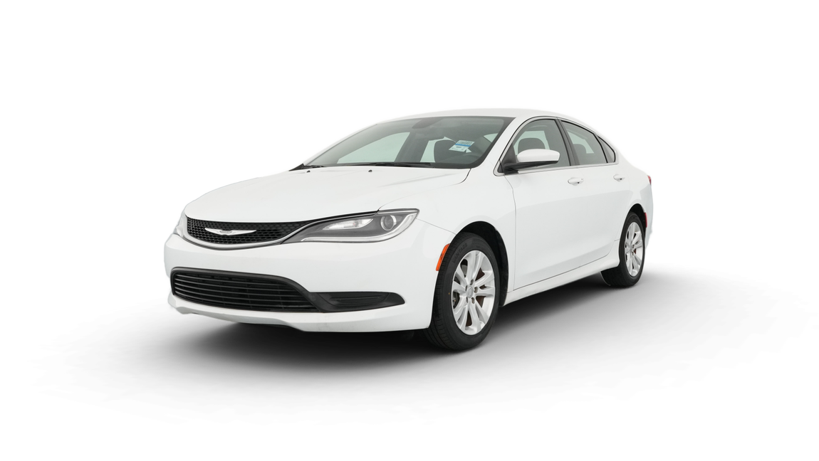 Chrysler 200 Mid-Level