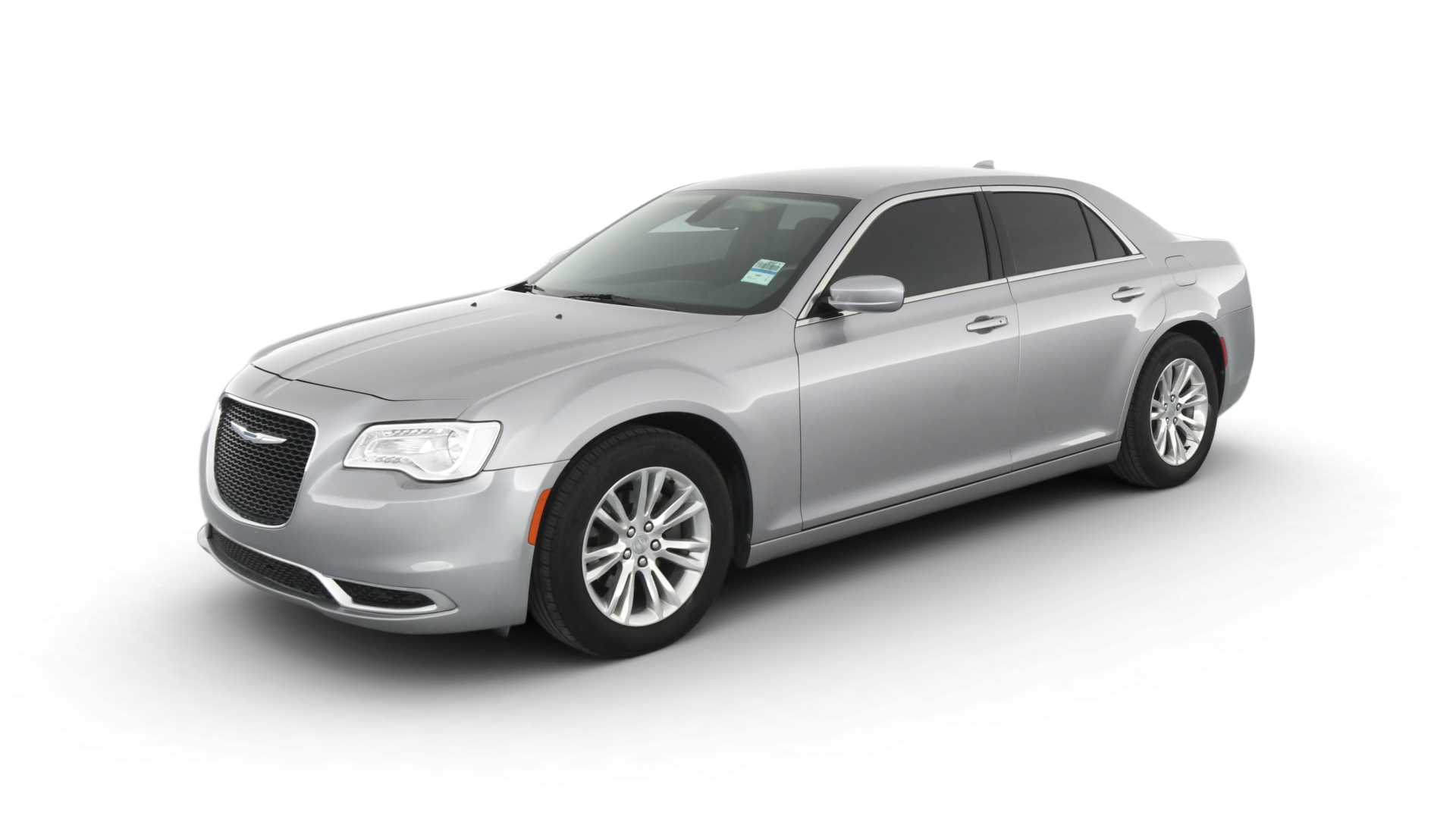 2017 Chrysler 300 Limited