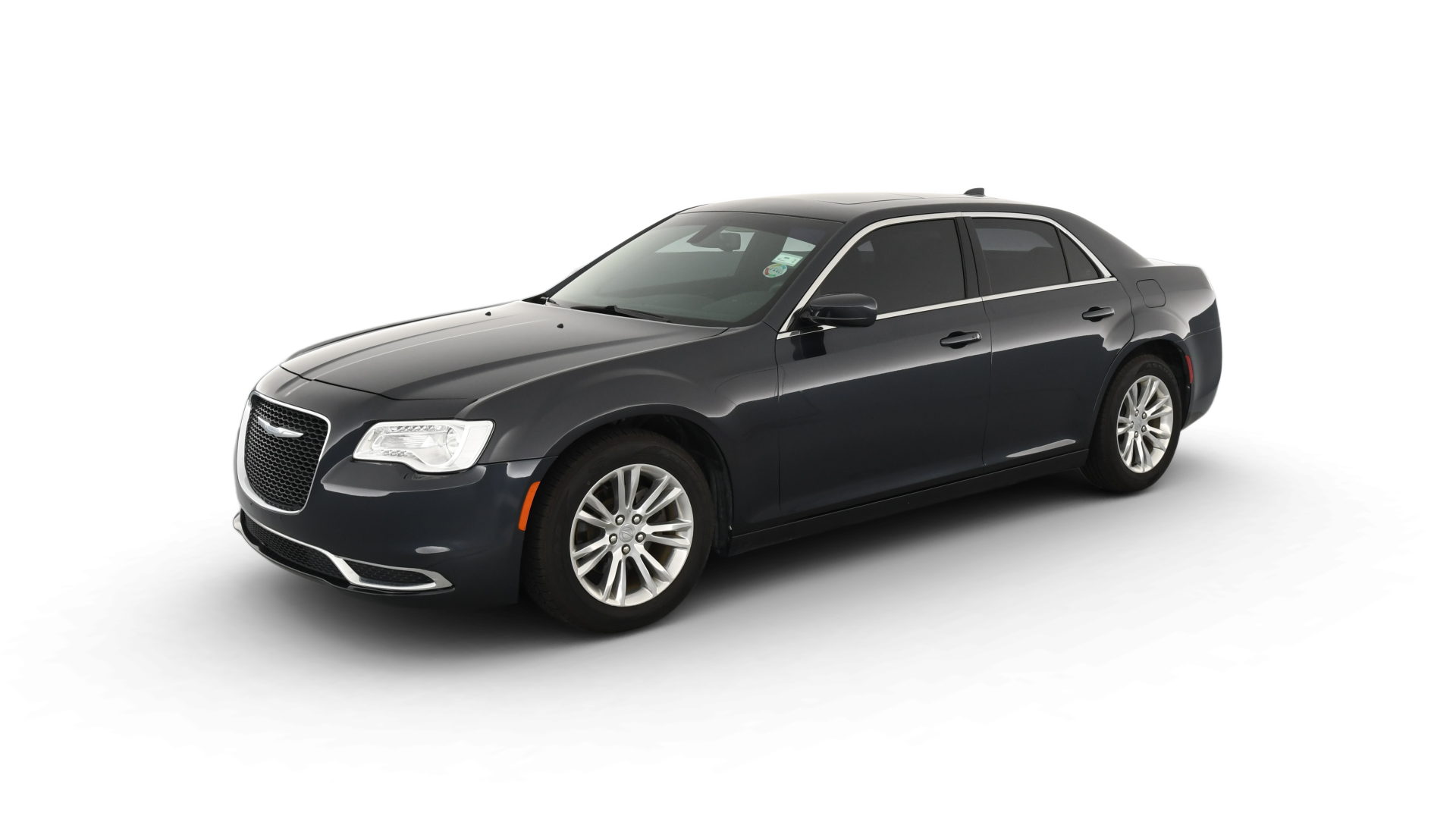 2017 Chrysler 300 Limited