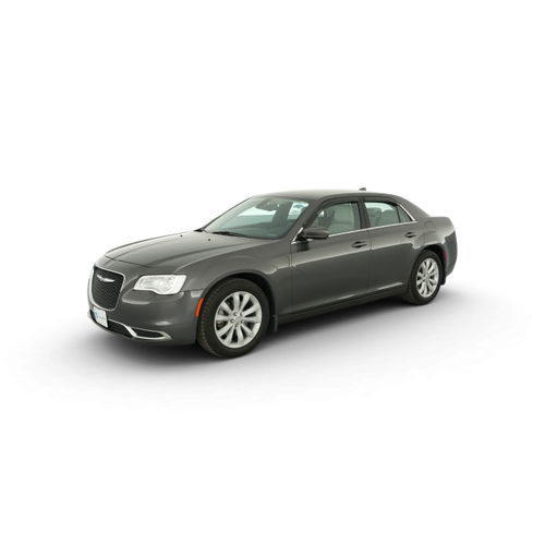 2017 Chrysler 300