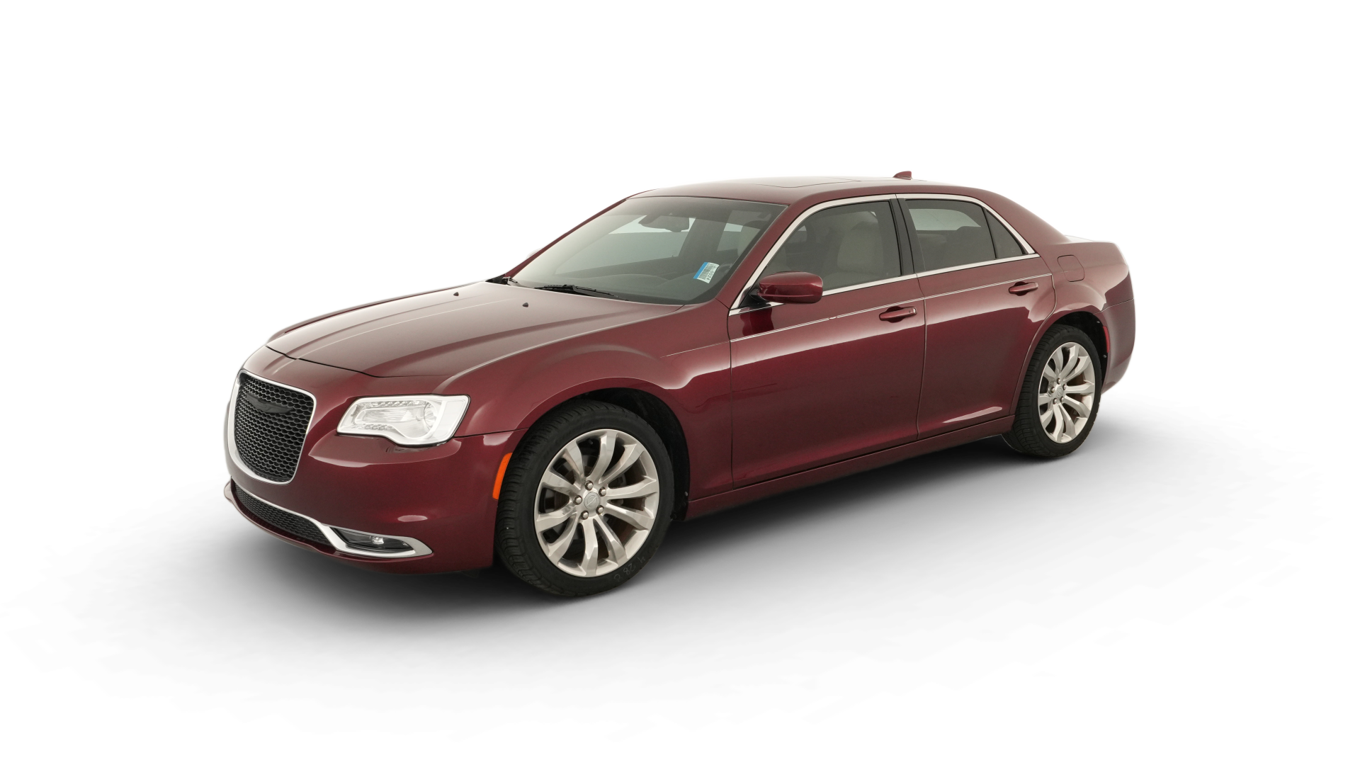 2017 Chrysler 300 vehicle photo