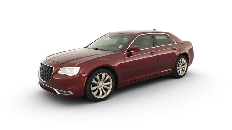 2017 Chrysler 300 vehicle photo