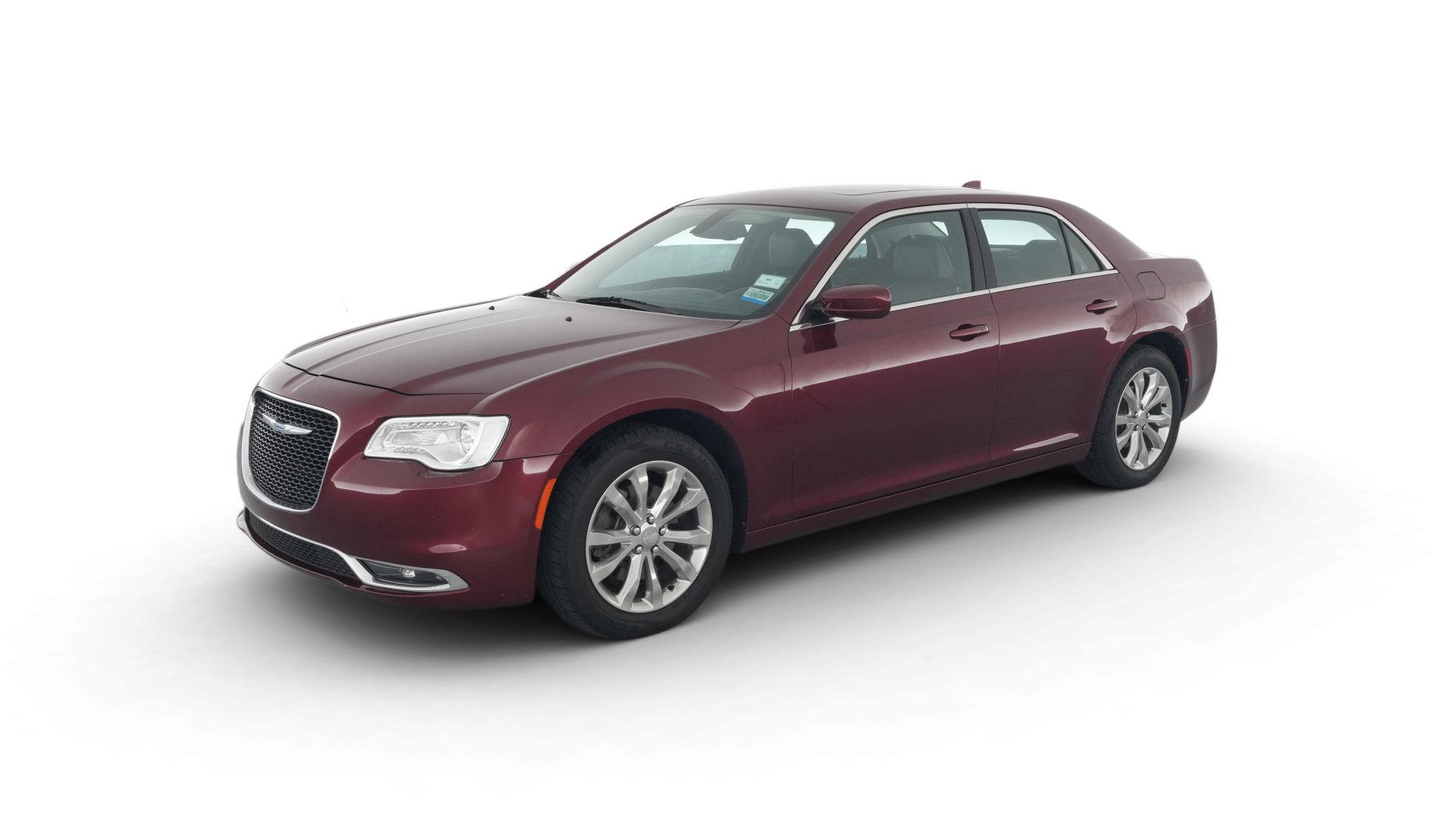 2017 Chrysler 300 Limited