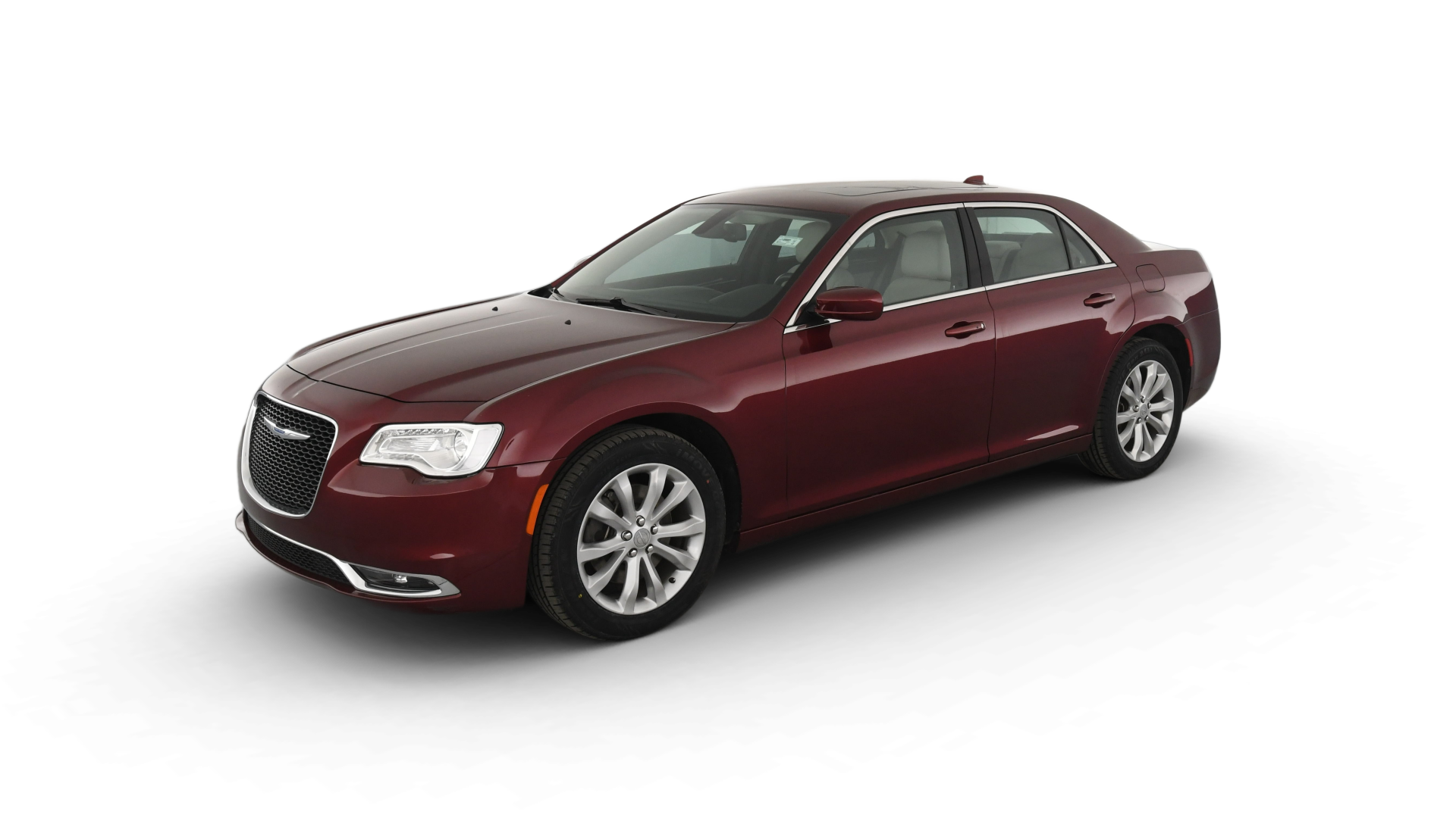 2017 Chrysler 300