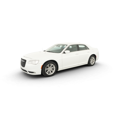 2017 Chrysler 300