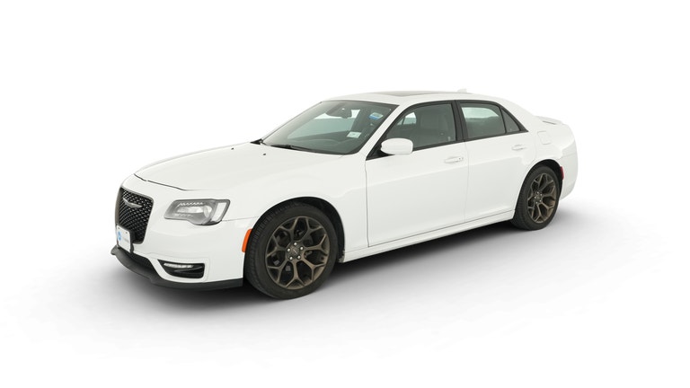 2017 Chrysler 300 vehicle photo