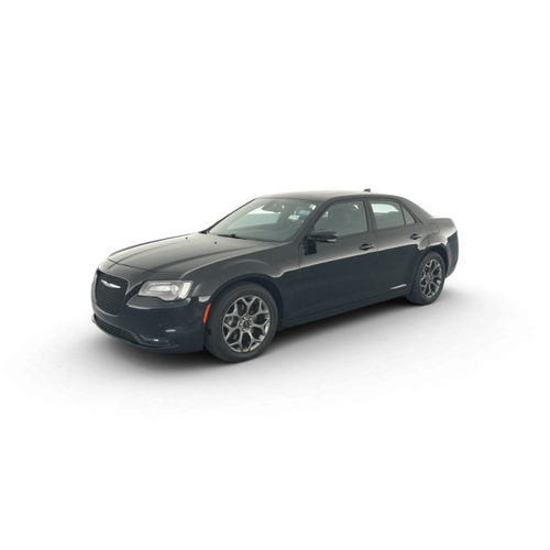 2017 Chrysler 300