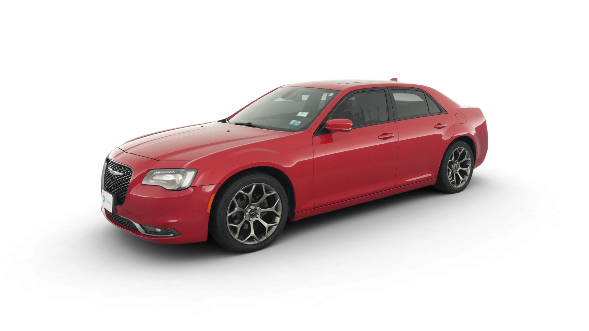 2017 Chrysler 300 S