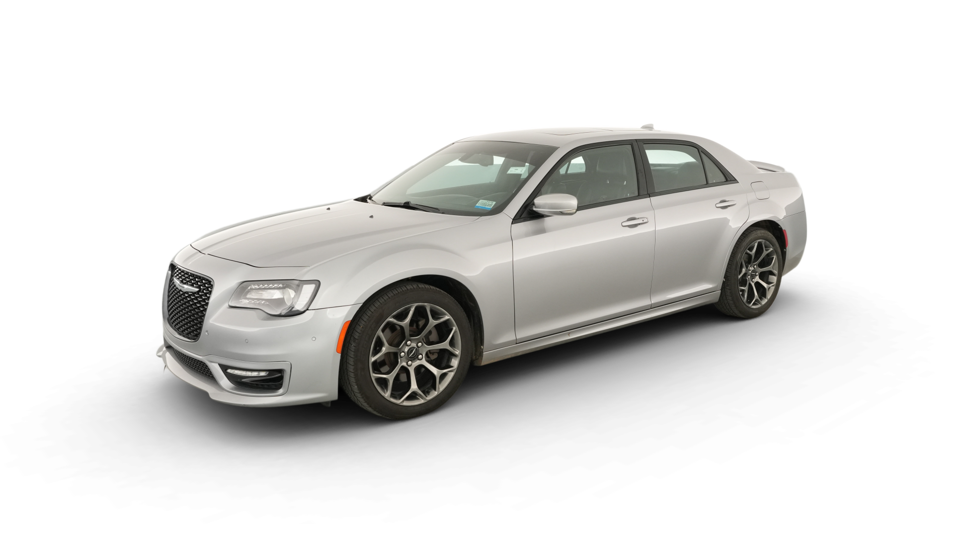 2017 Chrysler 300 S