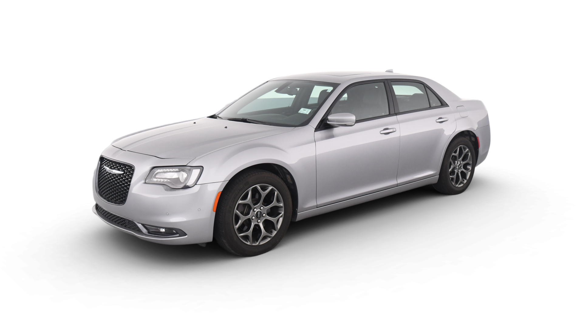 2017 Chrysler 300 S