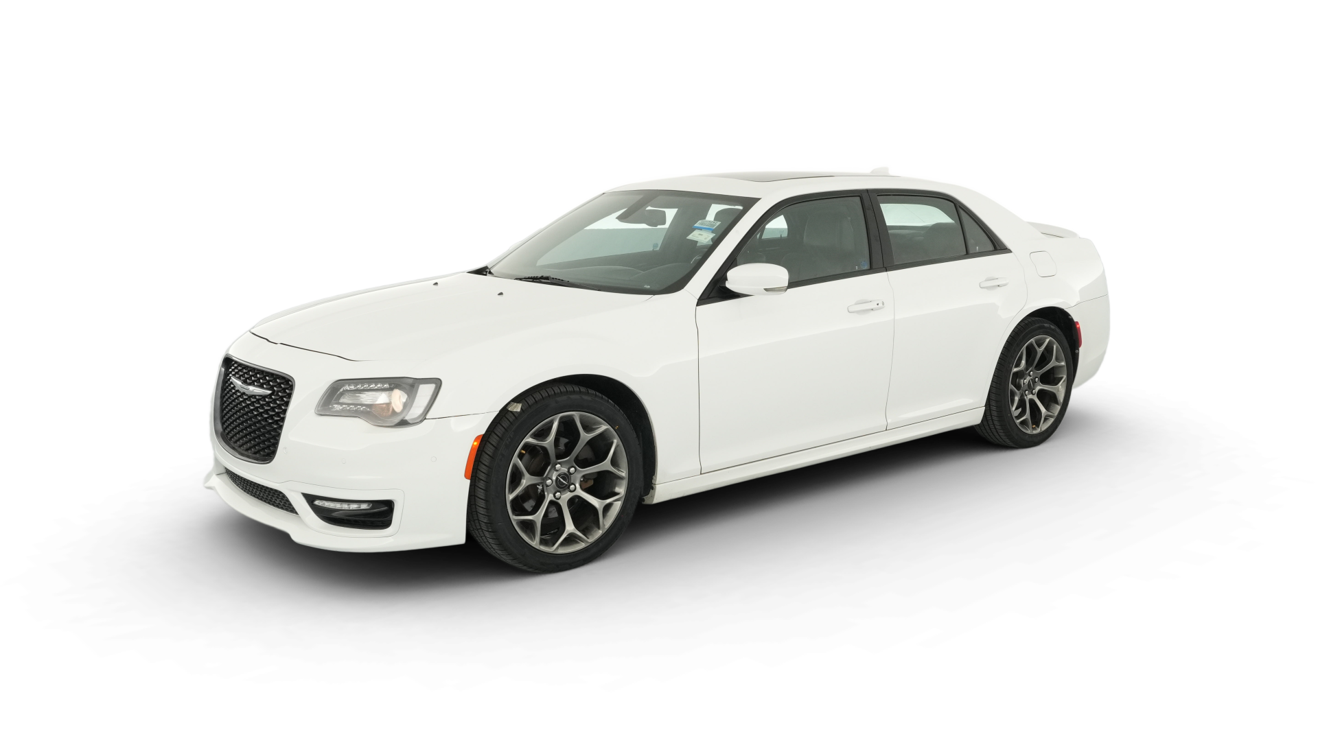 2017 Chrysler 300 vehicle photo