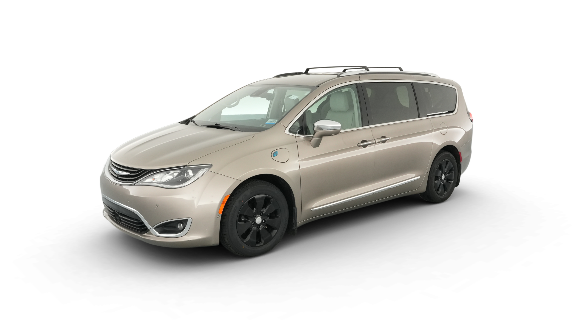 2017 Chrysler Pacifica Hybrid Platinum