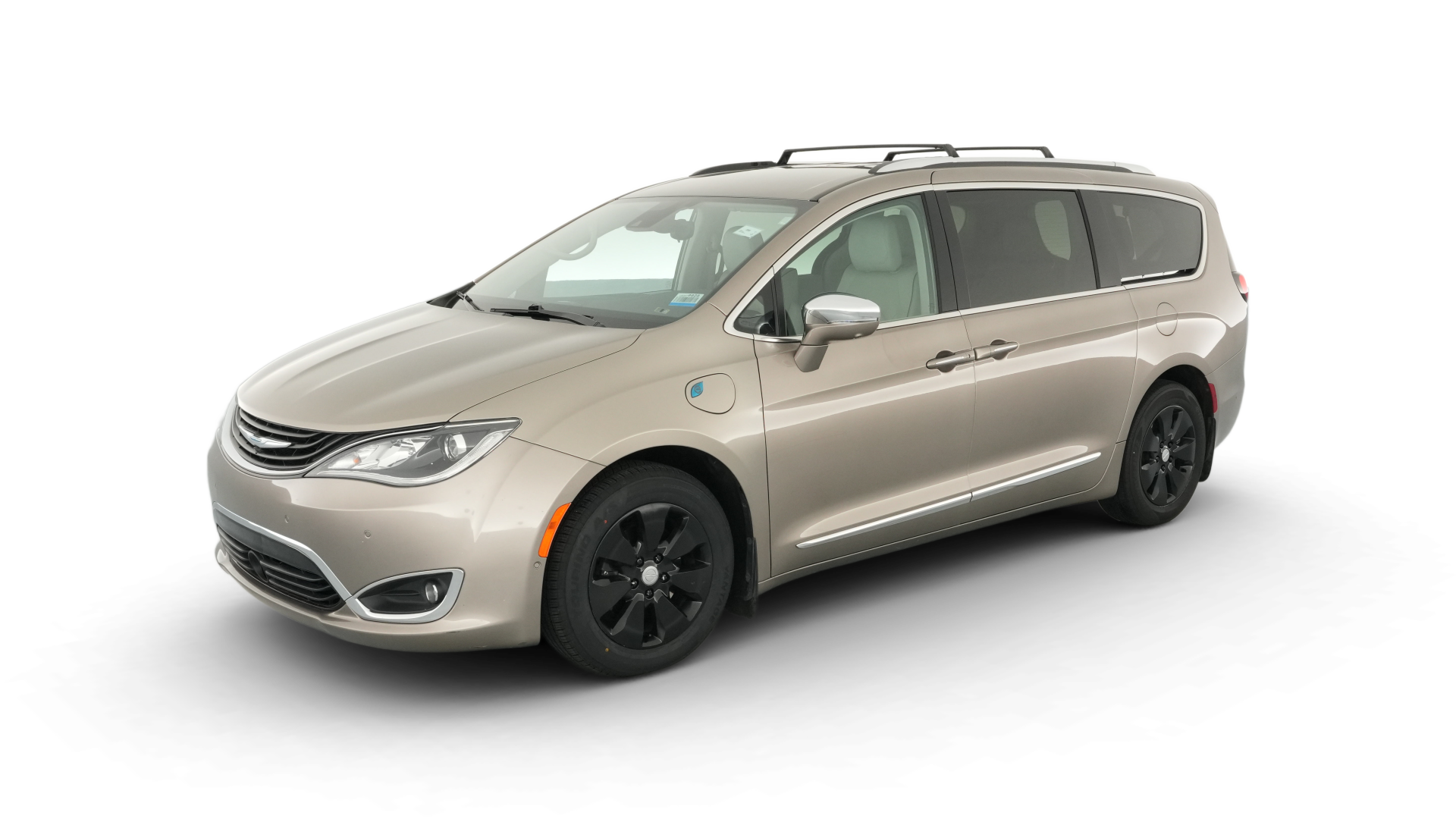 2017 Chrysler Pacifica Hybrid Platinum