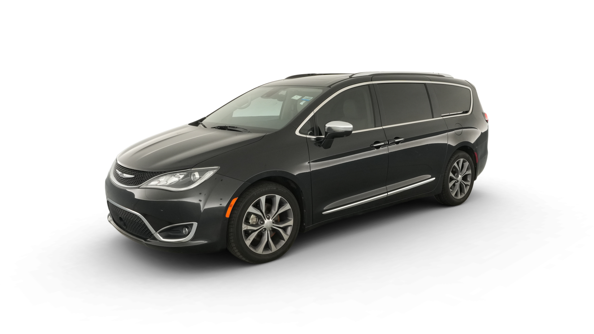 2017 Chrysler Pacifica vehicle photo