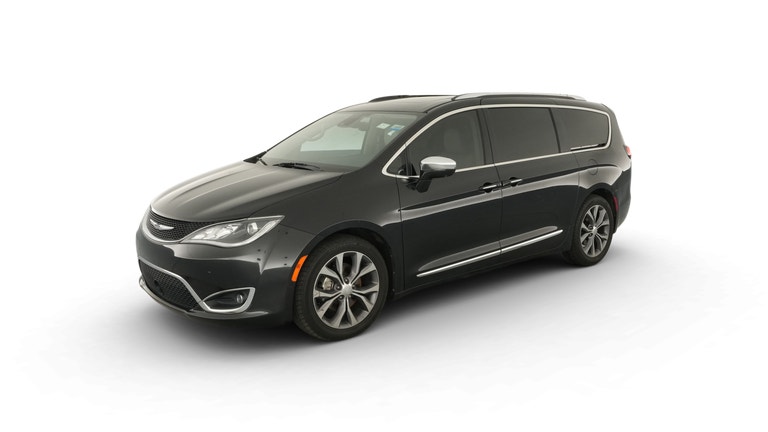 2017 Chrysler Pacifica vehicle photo