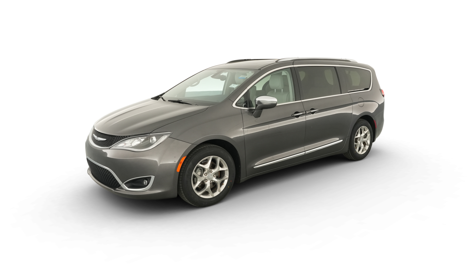 2017 Chrysler Pacifica vehicle photo