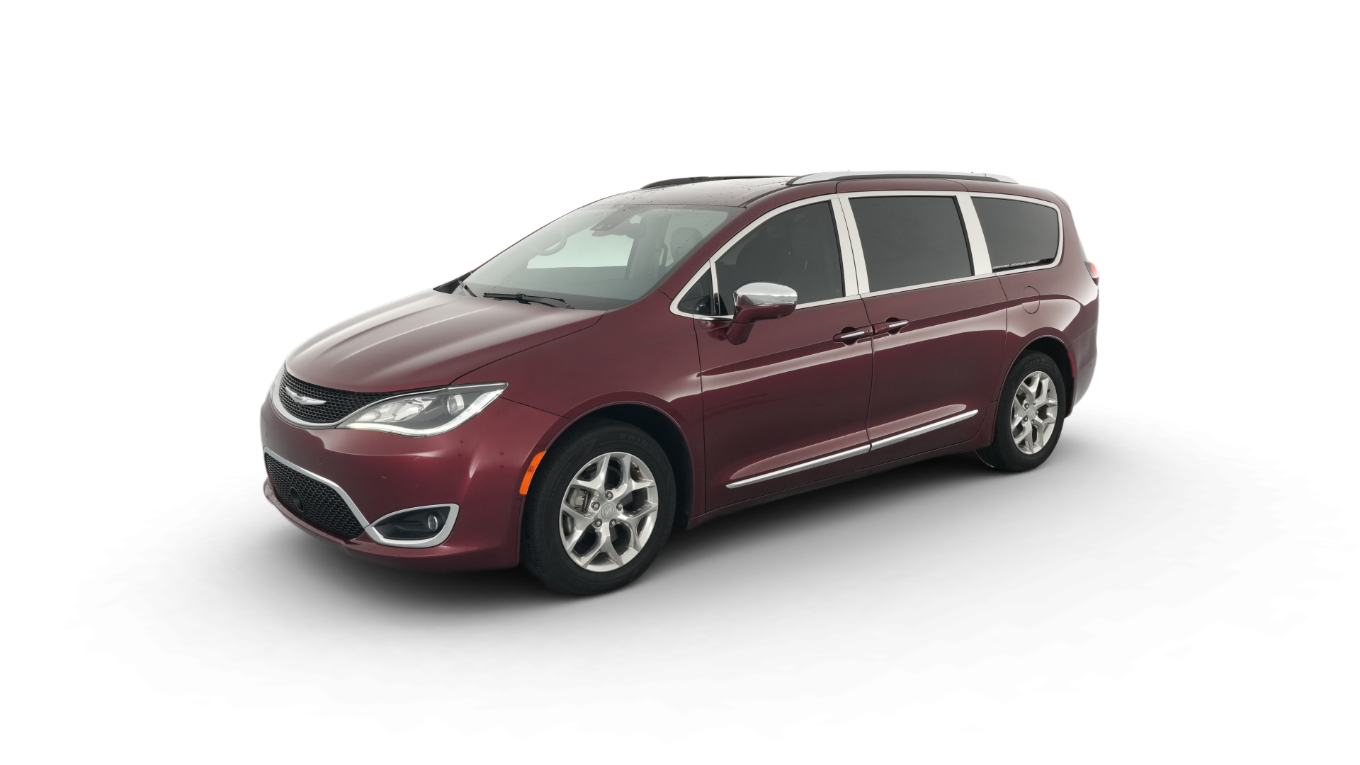 2017 Chrysler Pacifica vehicle photo