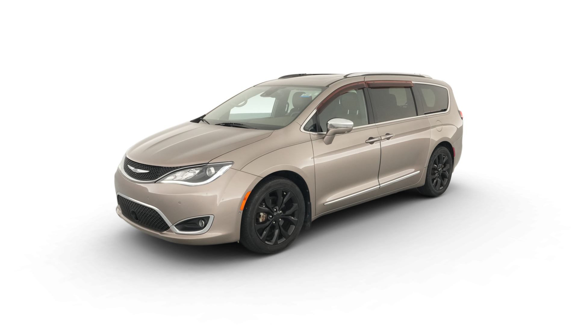 2017 Chrysler Pacifica vehicle photo