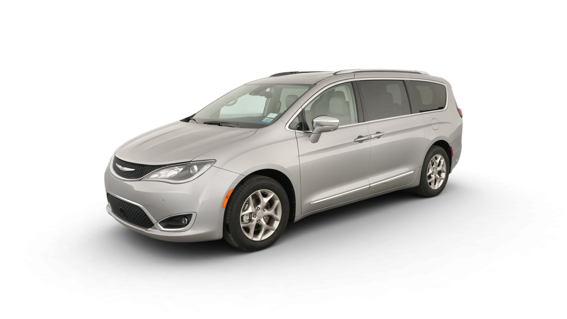 2017 Chrysler Pacifica vehicle photo