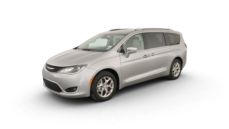 2017 Chrysler Pacifica vehicle photo