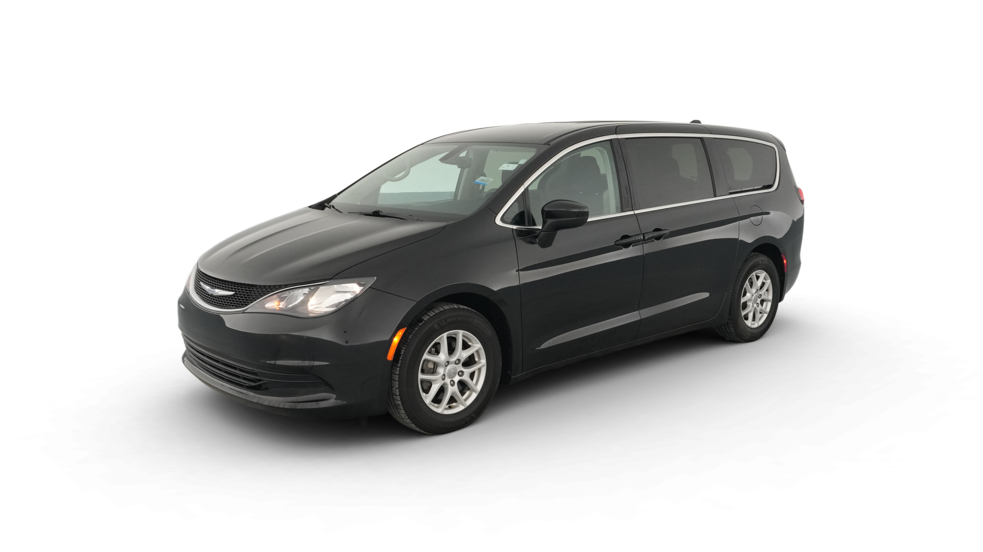 2017 Chrysler Pacifica LX