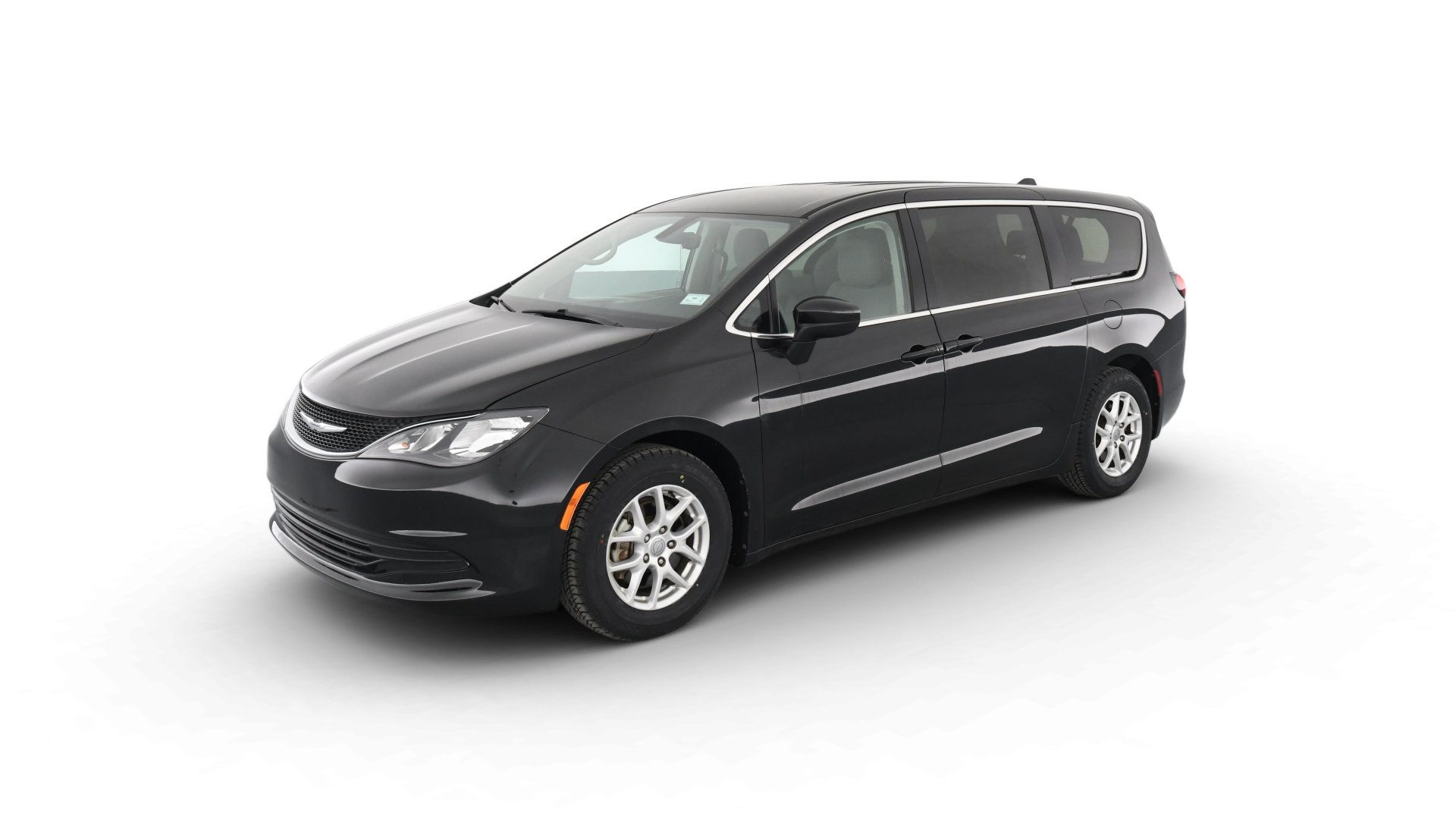 2017 Chrysler Pacifica LX