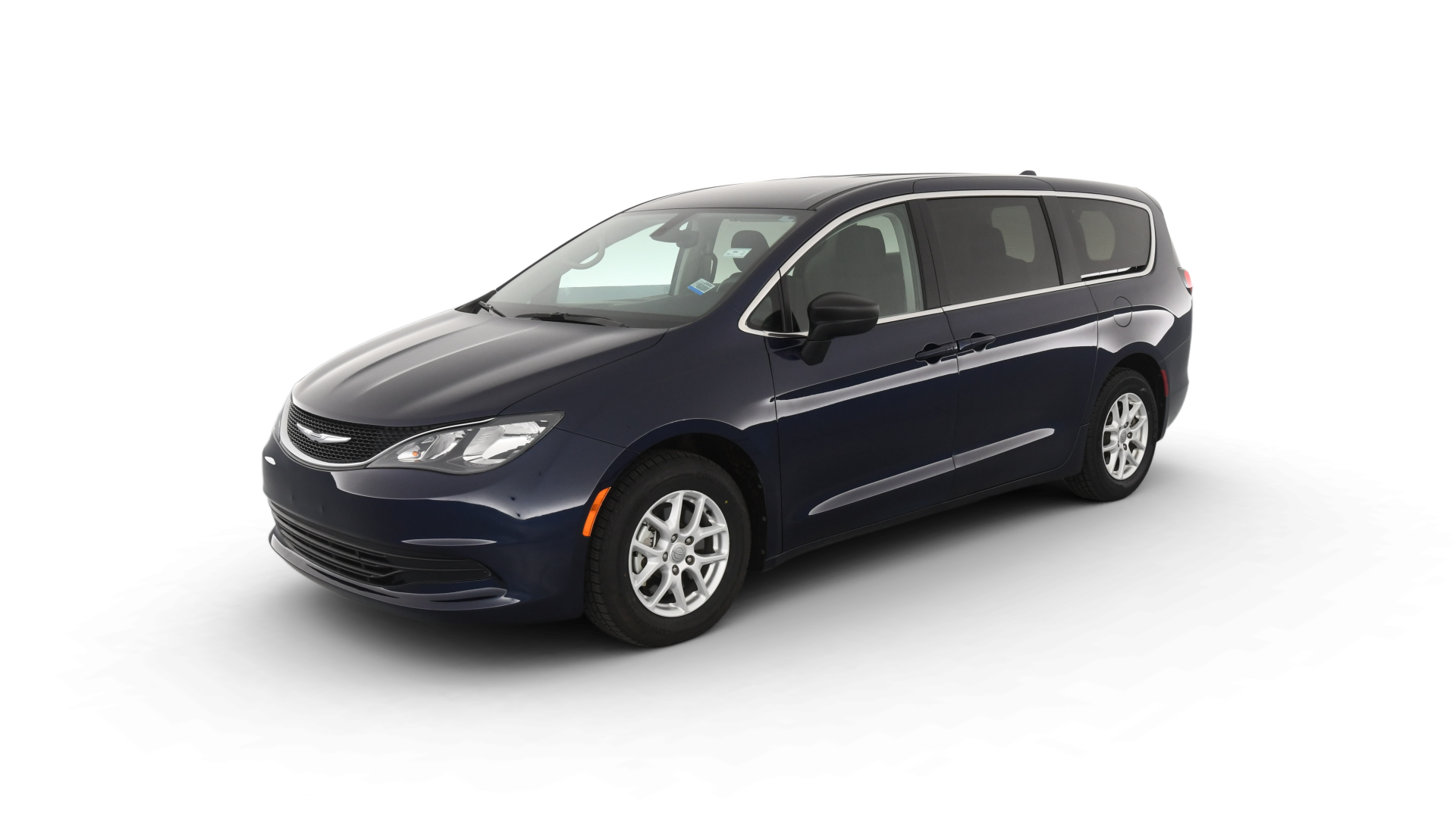 2017 Chrysler Pacifica vehicle photo