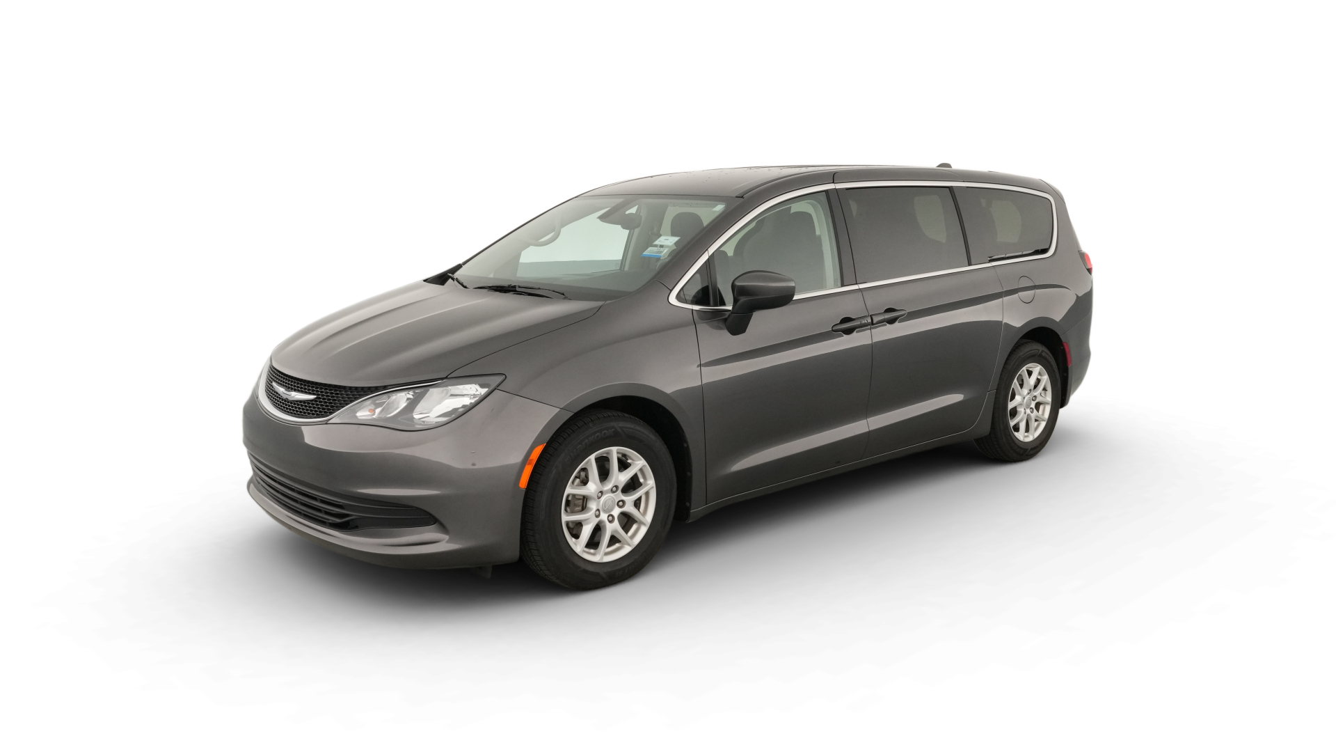 2017 Chrysler Pacifica vehicle photo