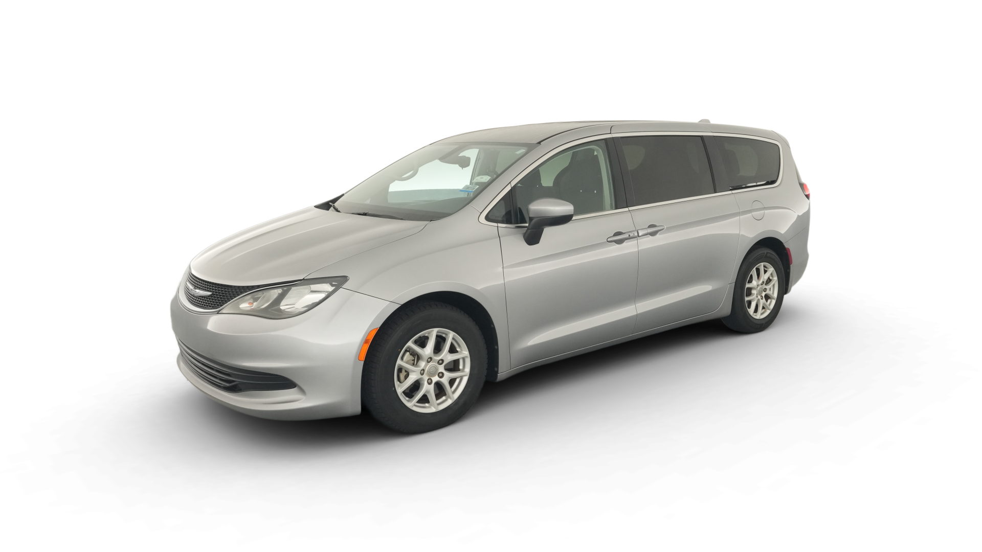 2017 Chrysler Pacifica vehicle photo