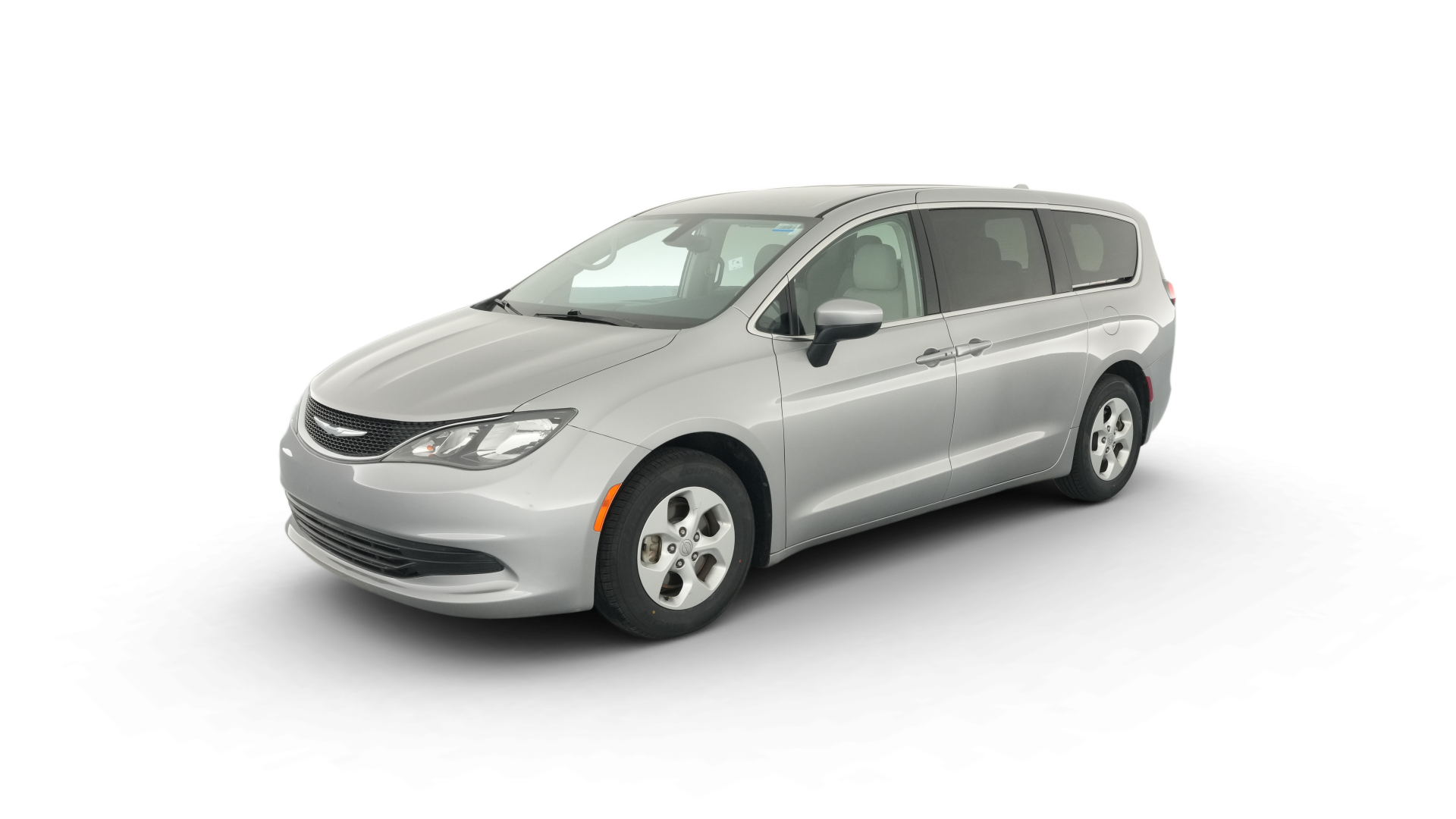 2017 Chrysler Pacifica LX