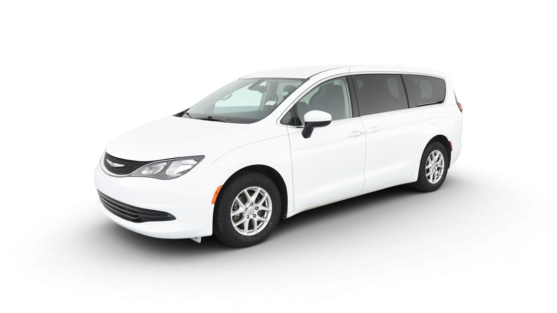 2017 Chrysler Pacifica LX