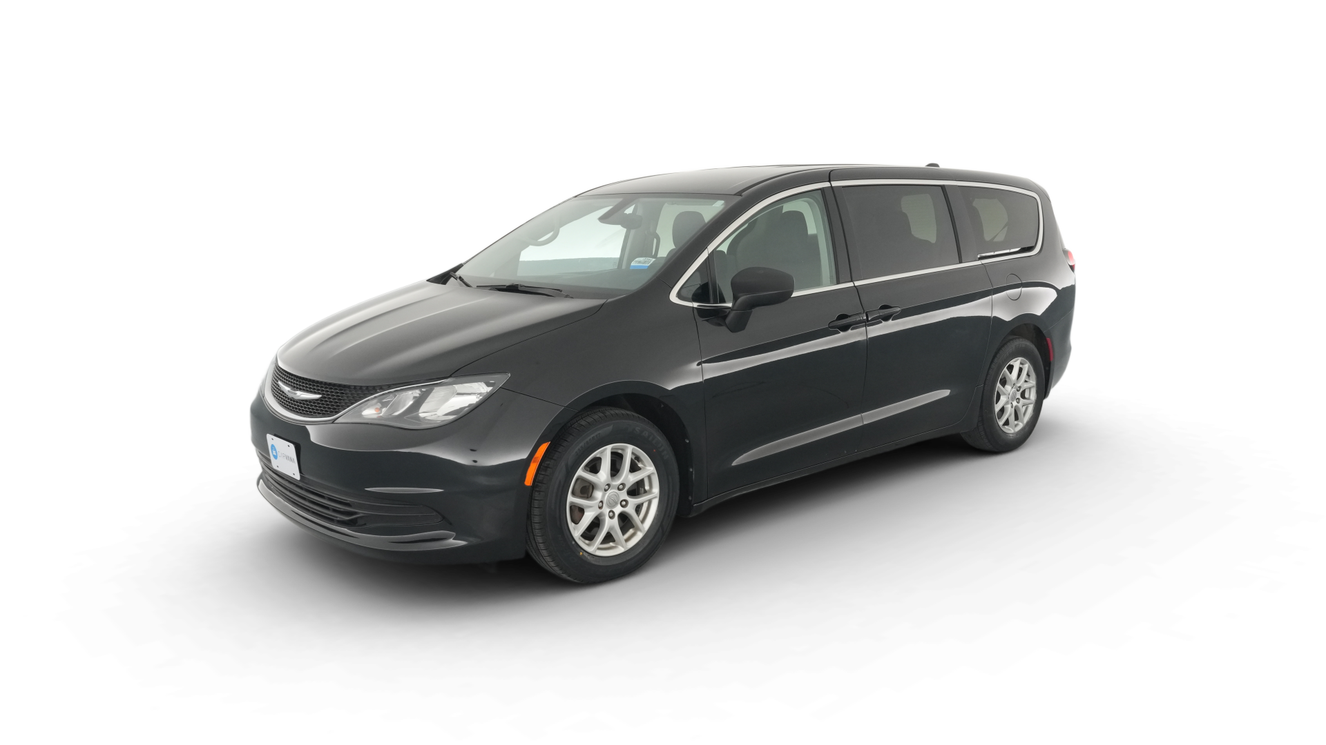 2017 Chrysler Pacifica vehicle photo