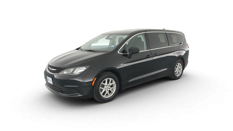 2017 Chrysler Pacifica vehicle photo