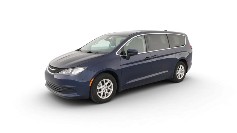2017 Chrysler Pacifica vehicle photo