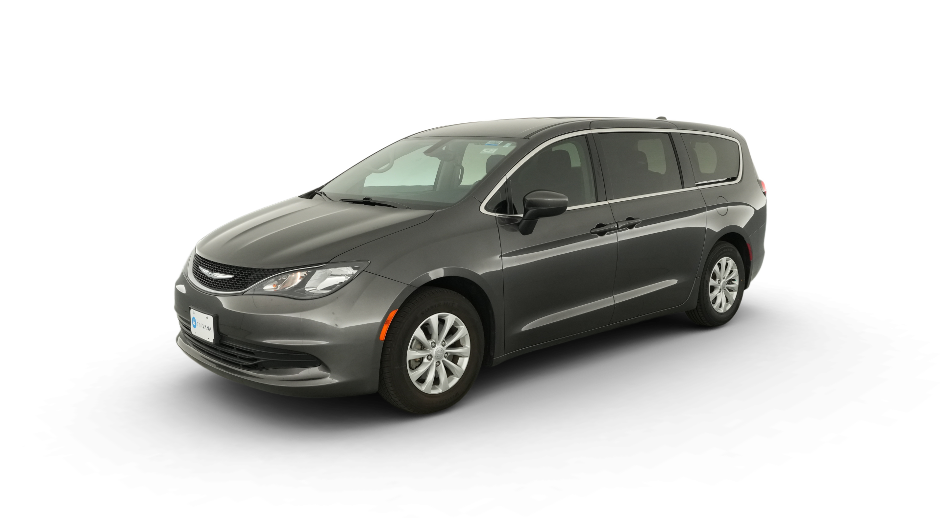 2017 Chrysler Pacifica vehicle photo