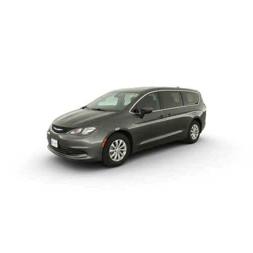 2017 Chrysler Pacifica