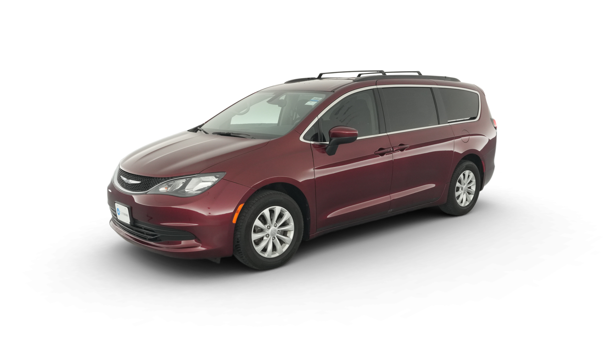 2017 Chrysler Pacifica vehicle photo