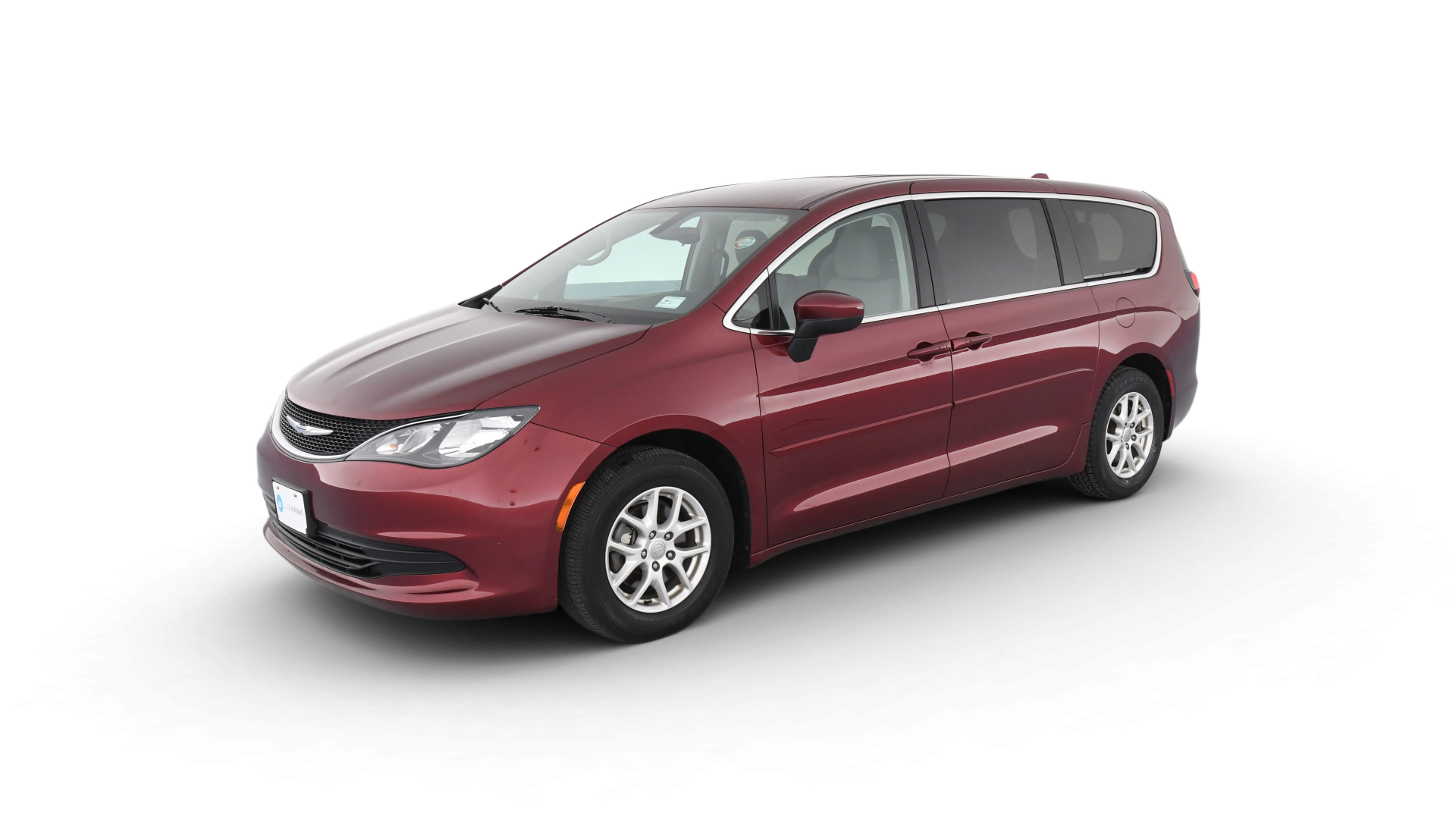 Used 2017 Chrysler Pacifica | Carvana