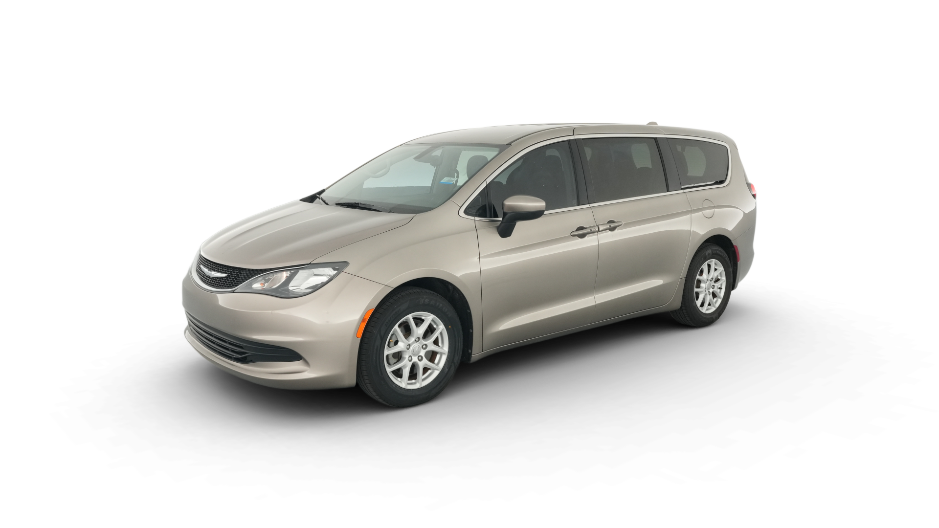 2017 Chrysler Pacifica vehicle photo
