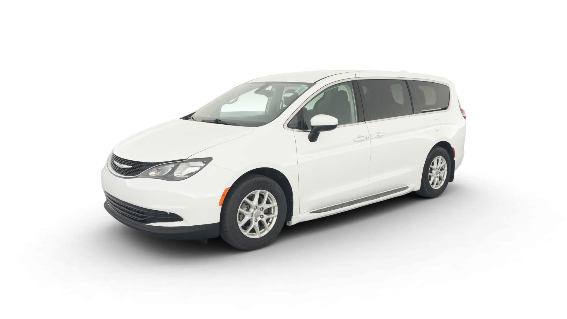 2017 Chrysler Pacifica vehicle photo