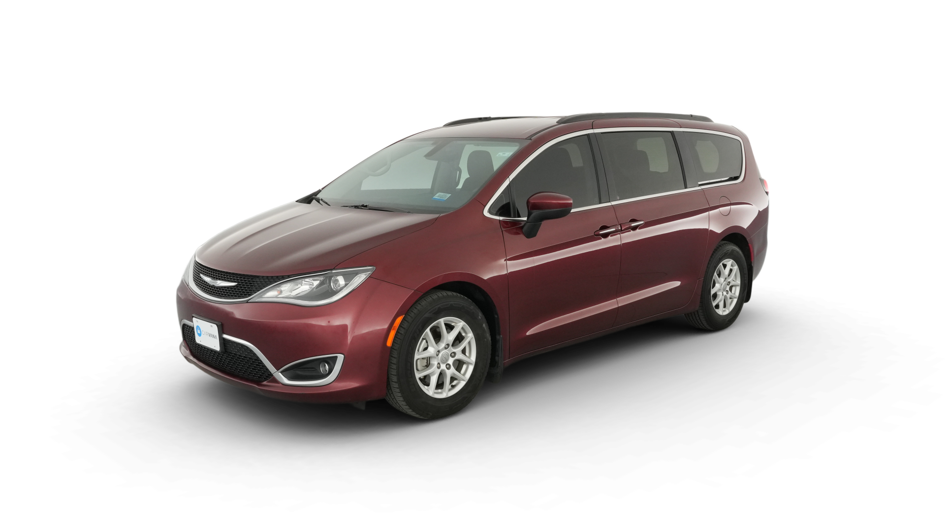 2017 Chrysler Pacifica vehicle photo