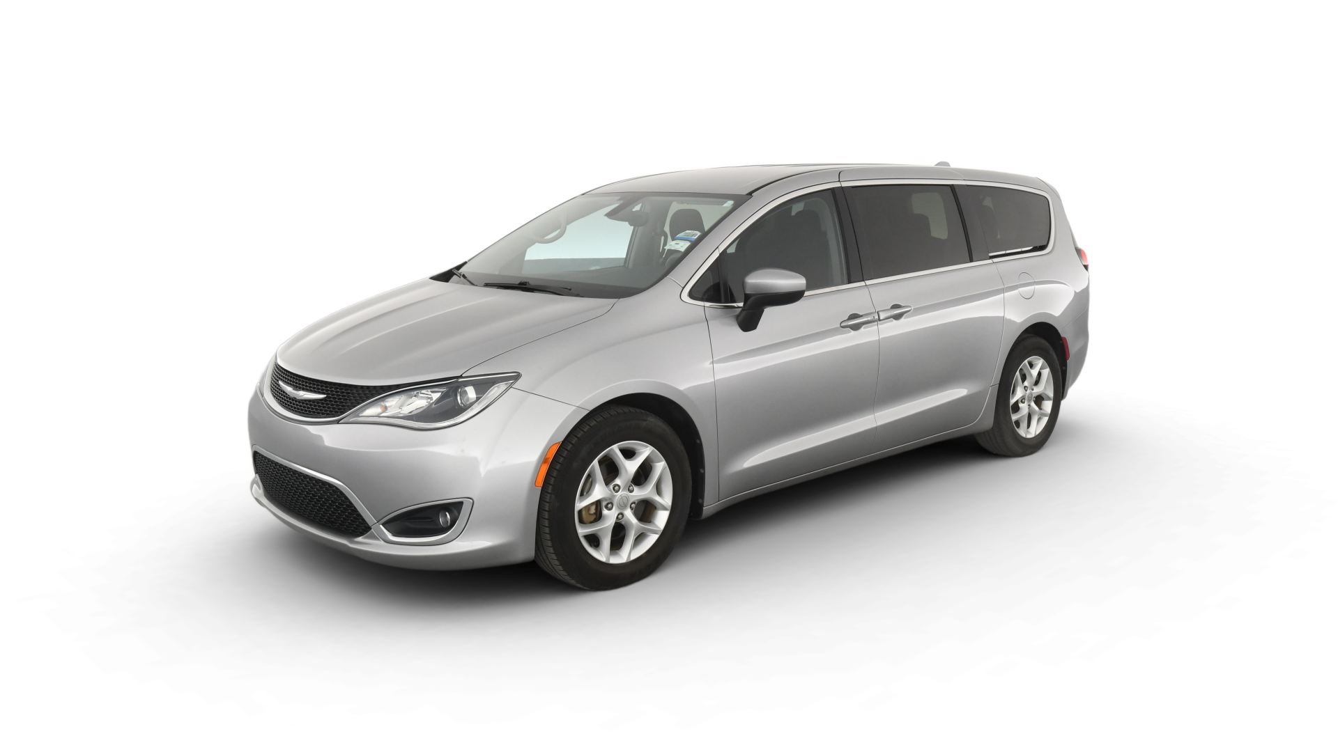 2017 Chrysler Pacifica vehicle photo