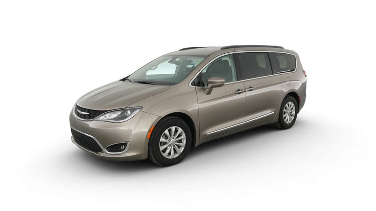 2017 Chrysler Pacifica vehicle photo