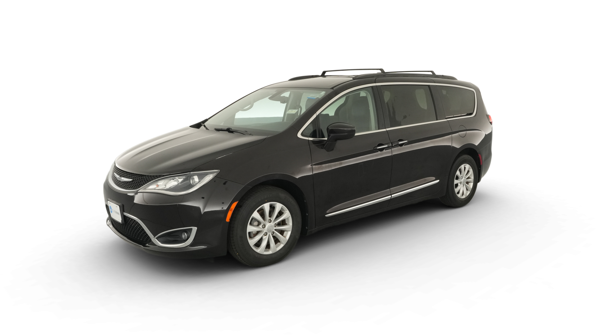 2017 Chrysler Pacifica vehicle photo