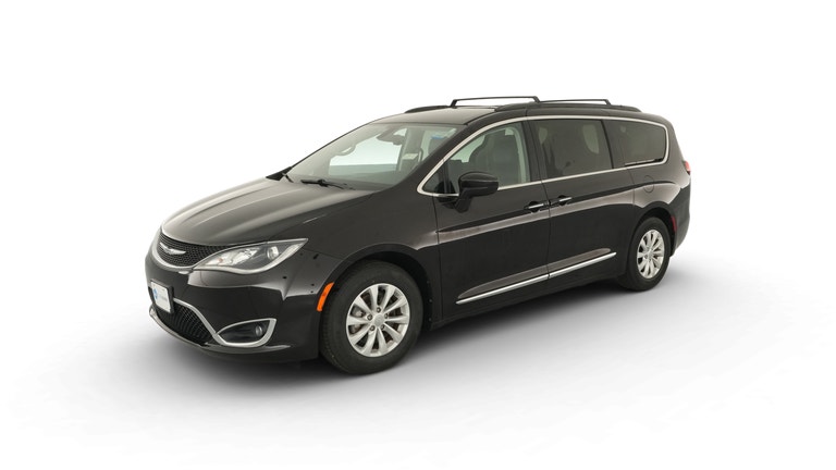 2017 Chrysler Pacifica vehicle photo