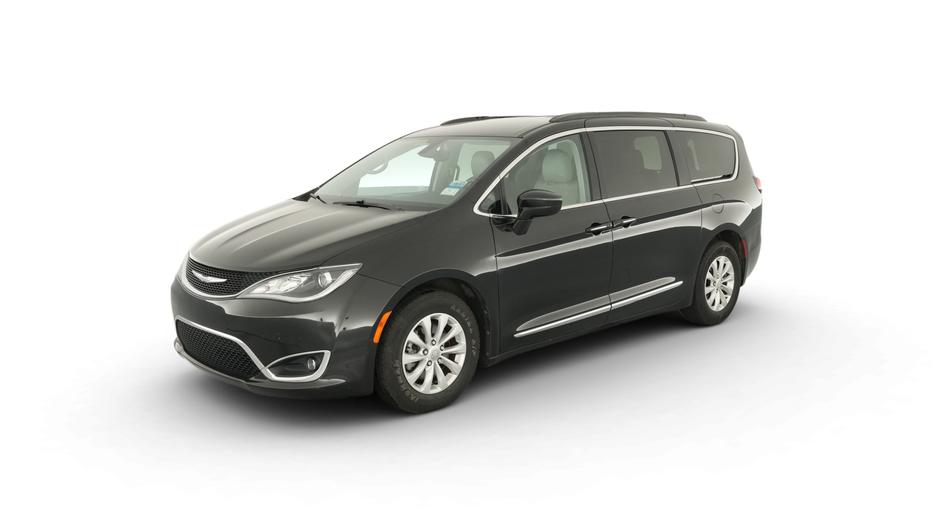 2017 Chrysler Pacifica vehicle photo