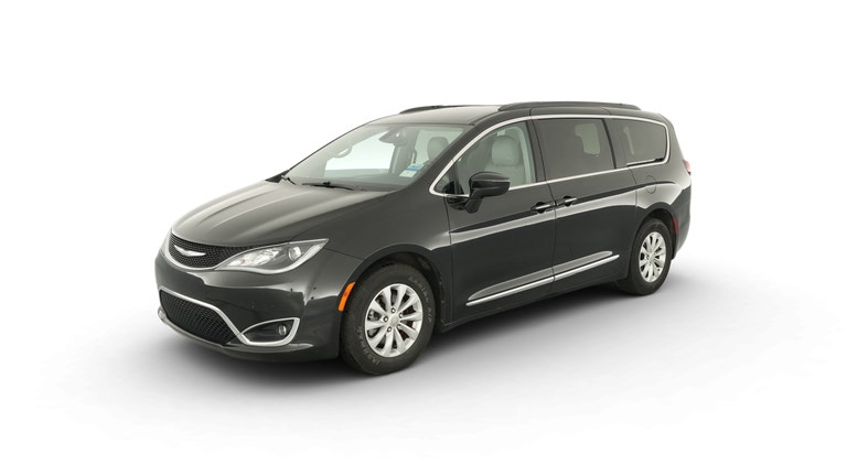 2017 Chrysler Pacifica vehicle photo