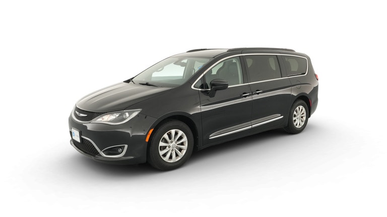 2017 Chrysler Pacifica vehicle photo