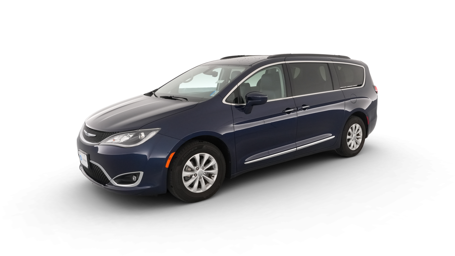 2017 Chrysler Pacifica vehicle photo